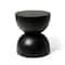 Glitzhome® 18" Multi-Functional Terrazzo Garden Stool